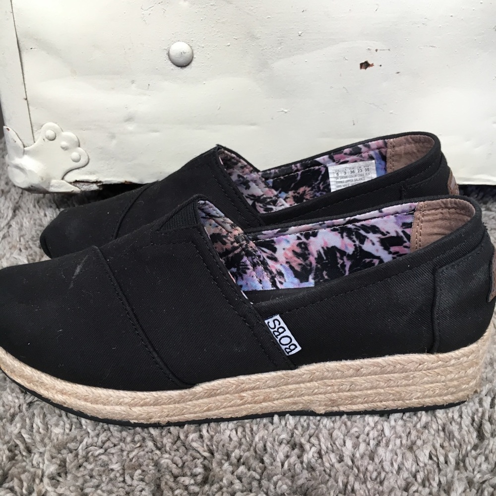 Black wedge Bob